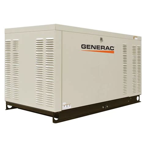 generac 25kw generator manual